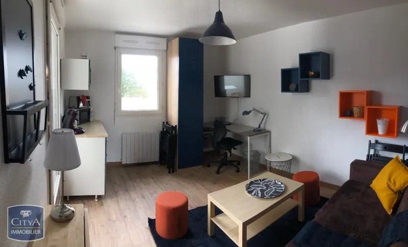 Appartement à louer, 21m², Niort