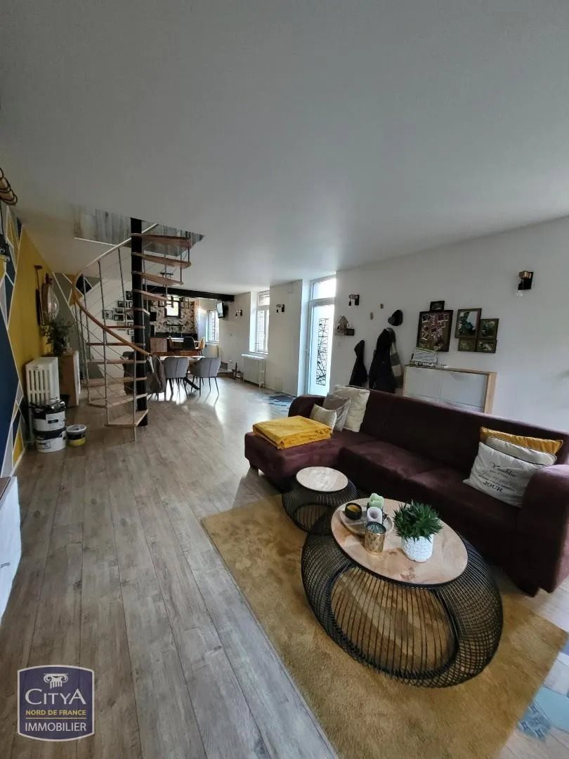 Maison à louer, 98m², Bousies