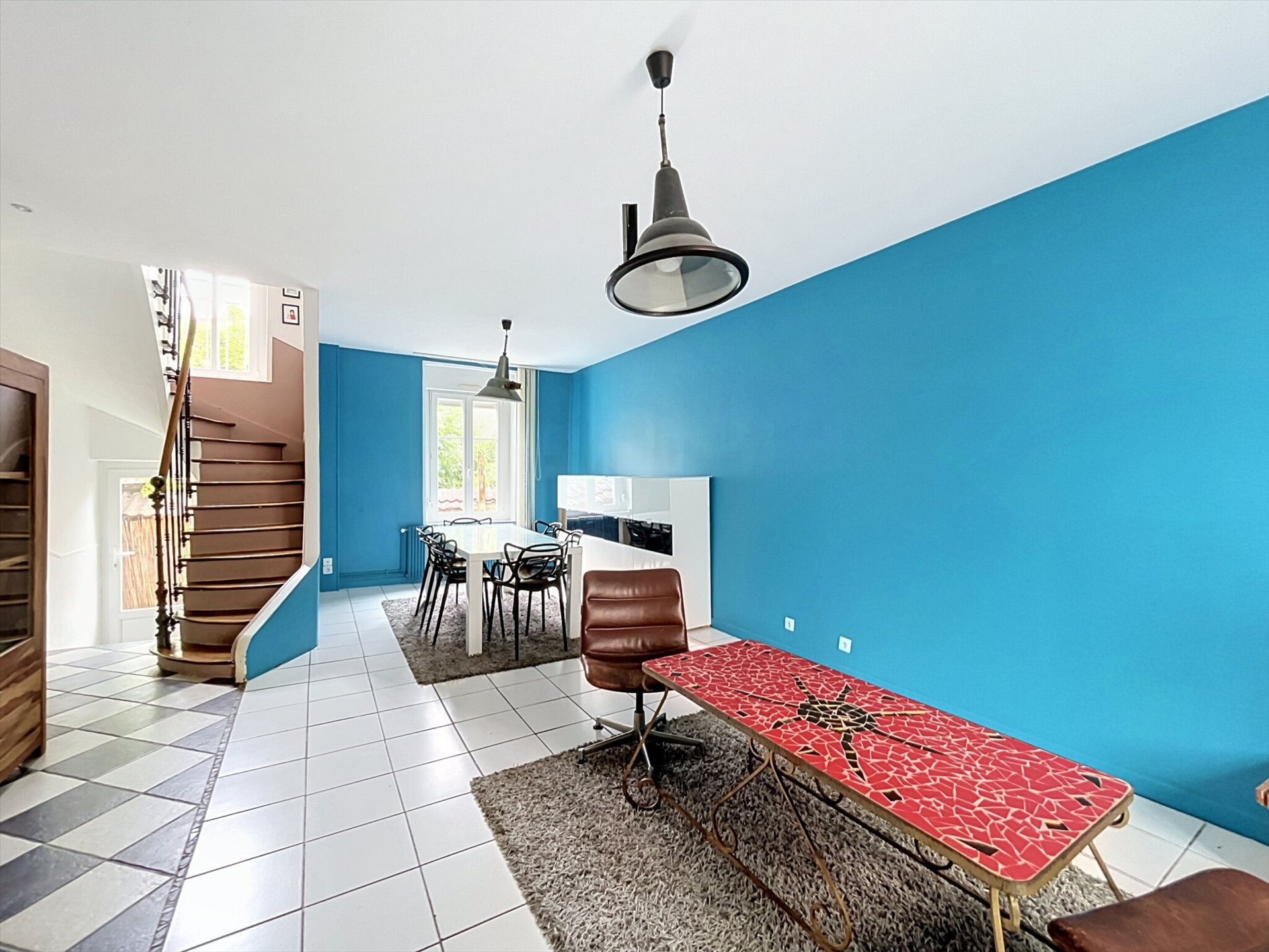 Maison à vendre, 132m², Nancy