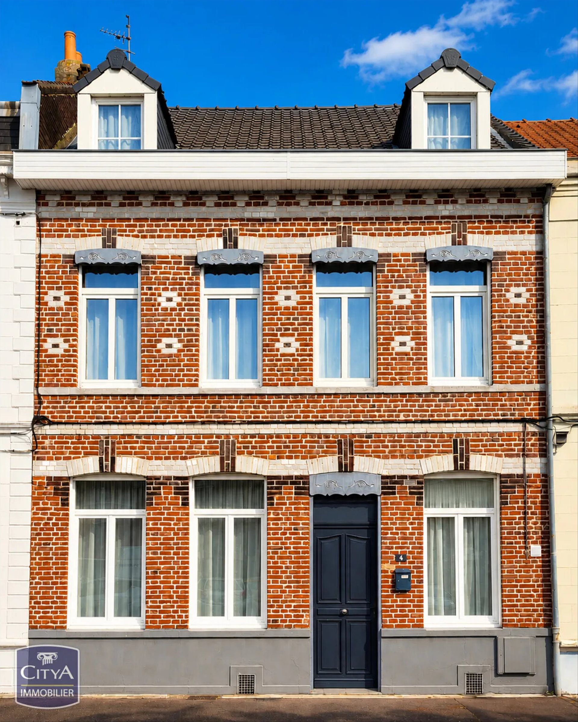 Maison à vendre, 176m², Carvin