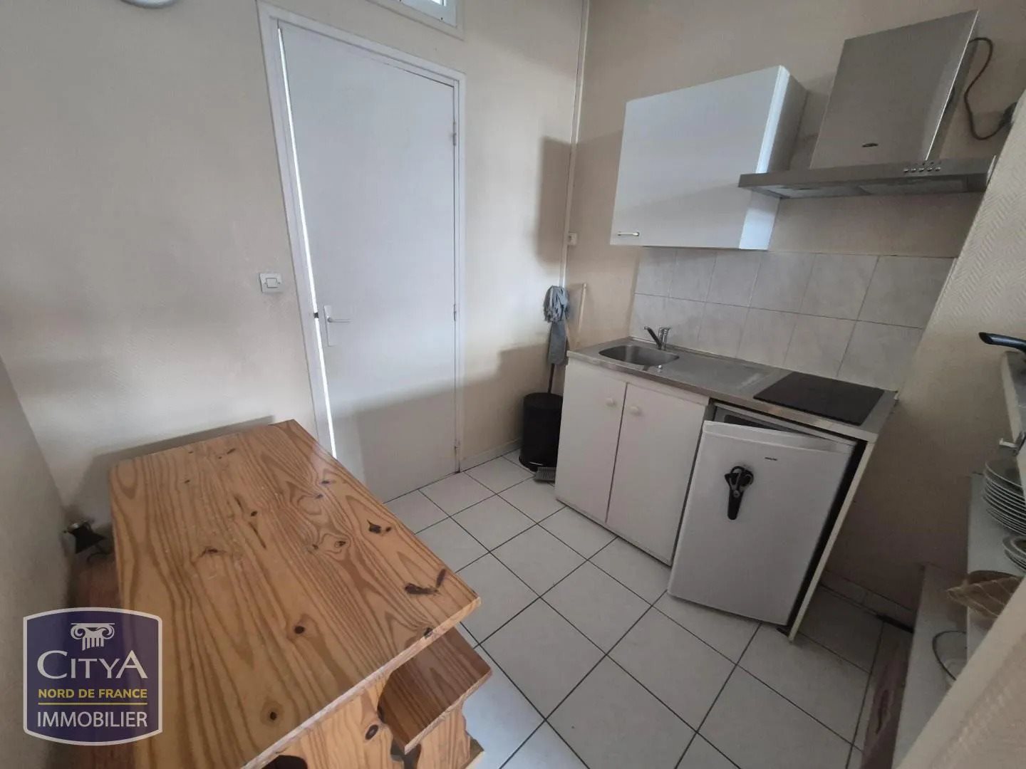 Appartement à louer, 21m², Lille