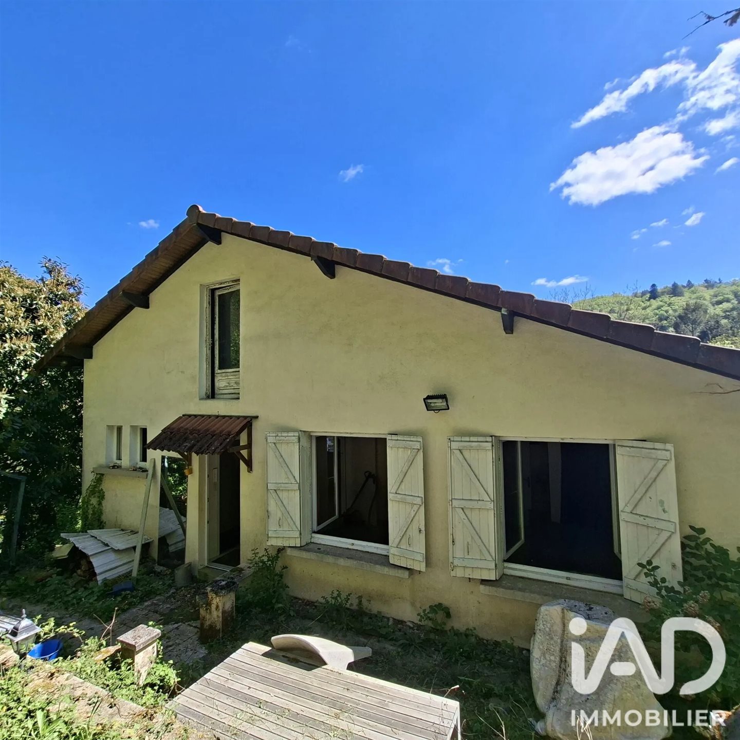 Maison à vendre, 97m², Laguenne