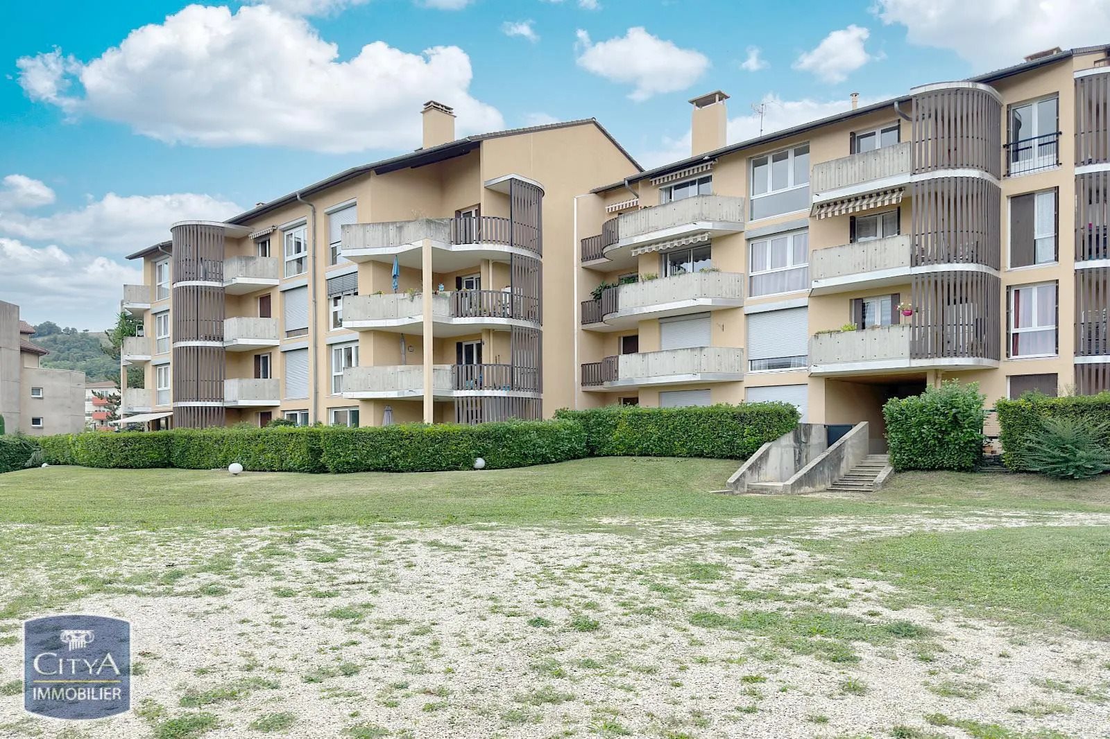 Appartement à vendre, 95m², Saint-Marcellin