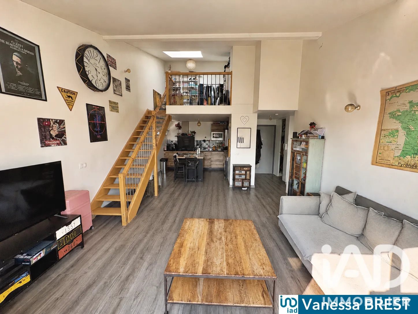Appartement à vendre, 81m², Chilly-Mazarin