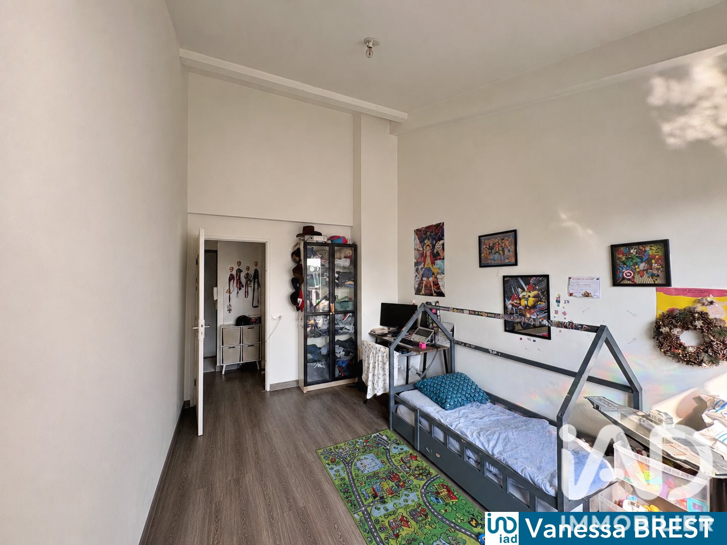 Appartement à vendre, 81m², Chilly-Mazarin