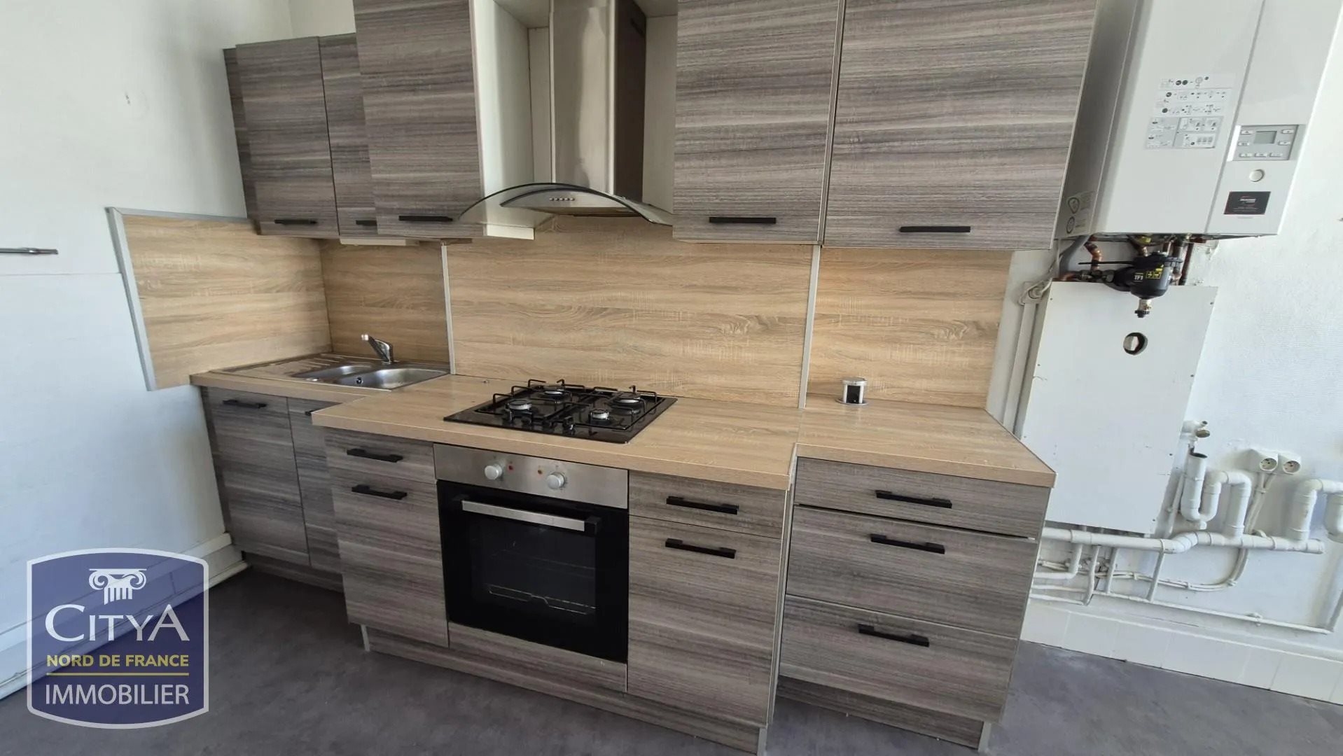 Appartement à louer, 80m², Lille