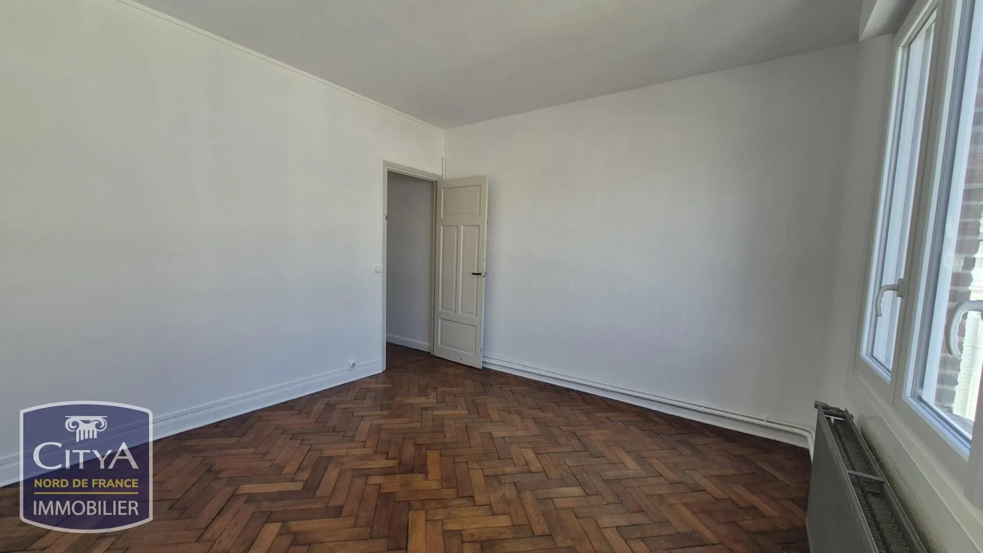 Appartement à louer, 80m², Lille