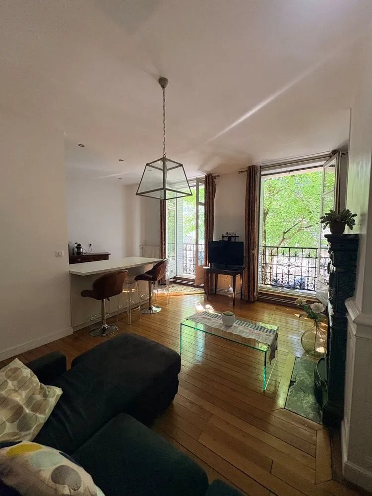 Appartement à vendre, 53m², Vichy