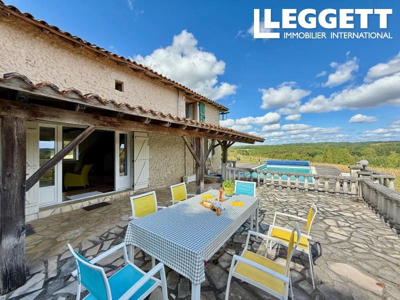 Maison à vendre, 122m², Pillac