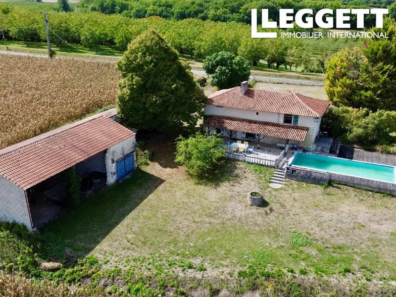 Maison à vendre, 122m², Pillac