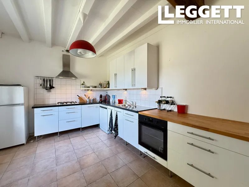 Maison à vendre, 122m², Pillac