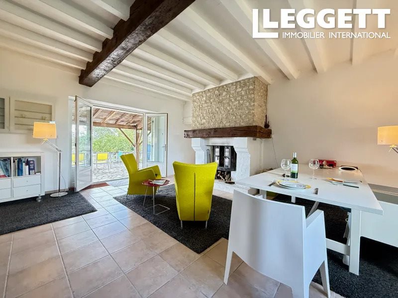 Maison à vendre, 122m², Pillac