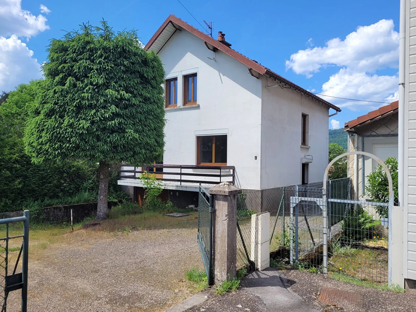 Maison à vendre, 95m², Le Thillot