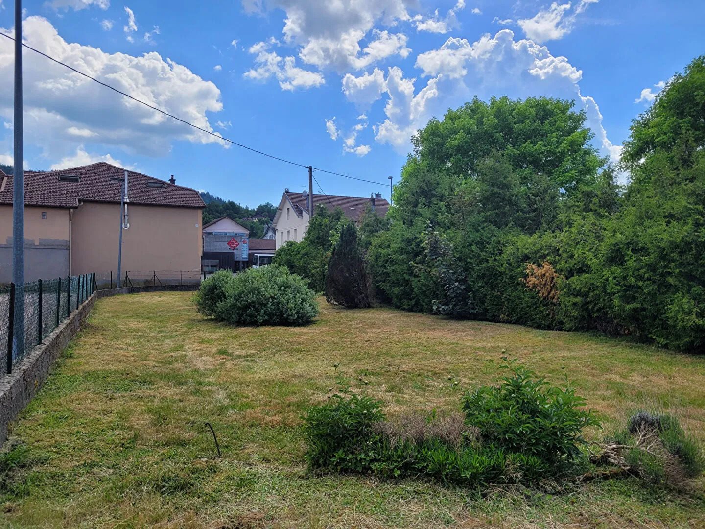 Maison à vendre, 95m², Le Thillot