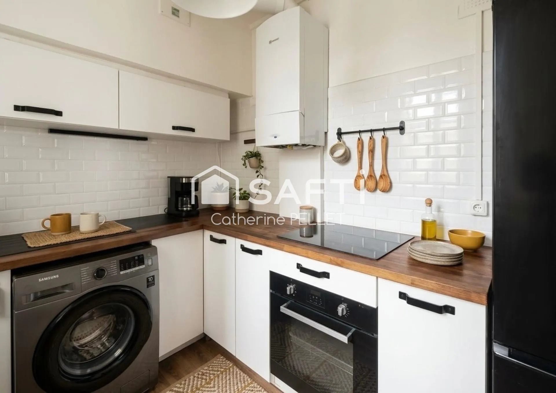Appartement à vendre, 53m², Alfortville