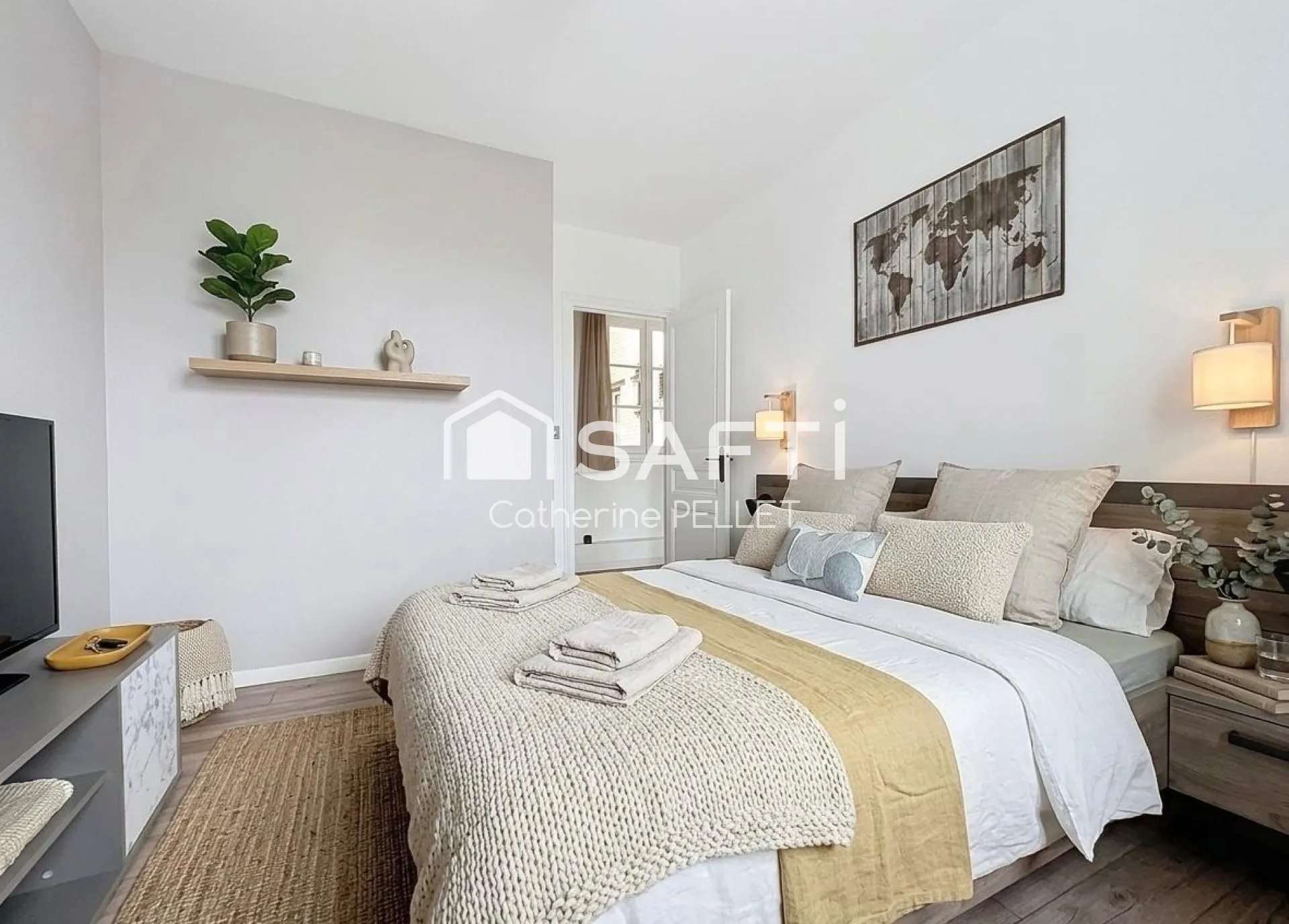 Appartement à vendre, 53m², Alfortville
