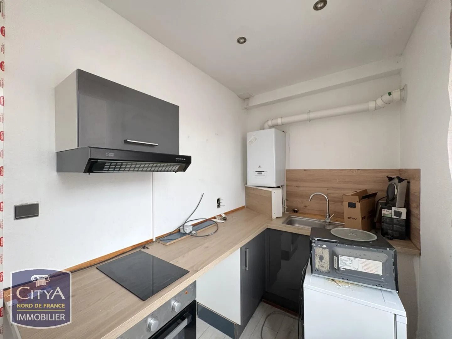 Appartement à louer, 40m², Dunkerque