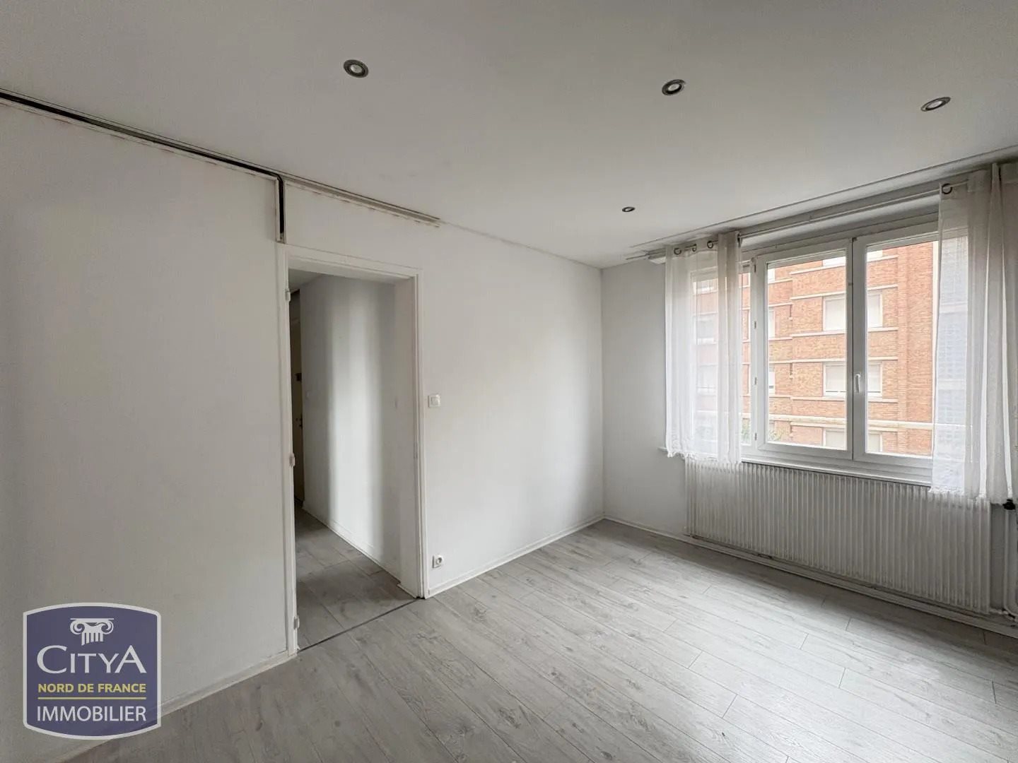 Appartement à louer, 40m², Dunkerque