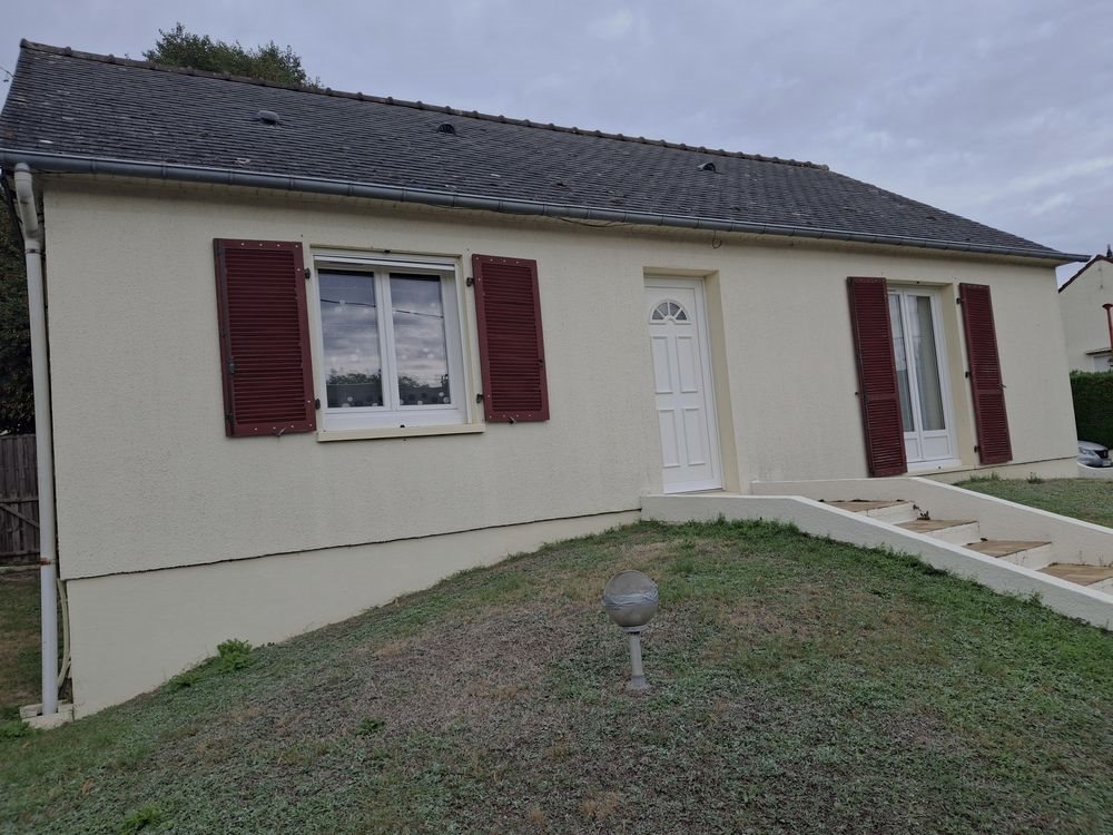 Maison à vendre, 88m², Yvré-le-Pôlin