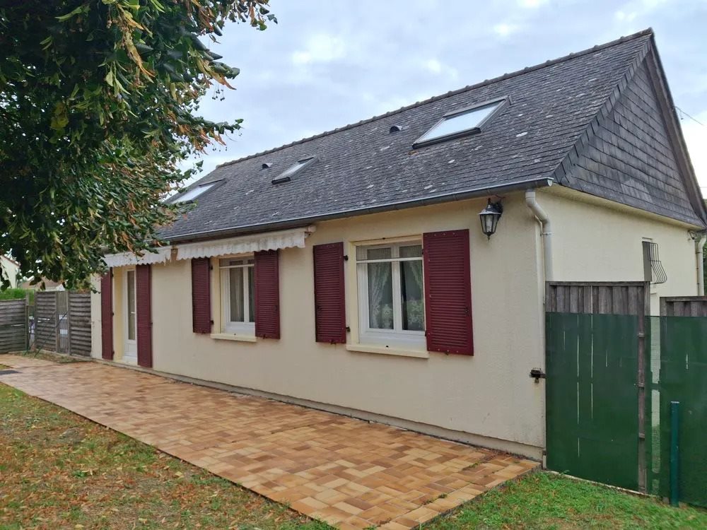 Maison à vendre, 88m², Yvré-le-Pôlin