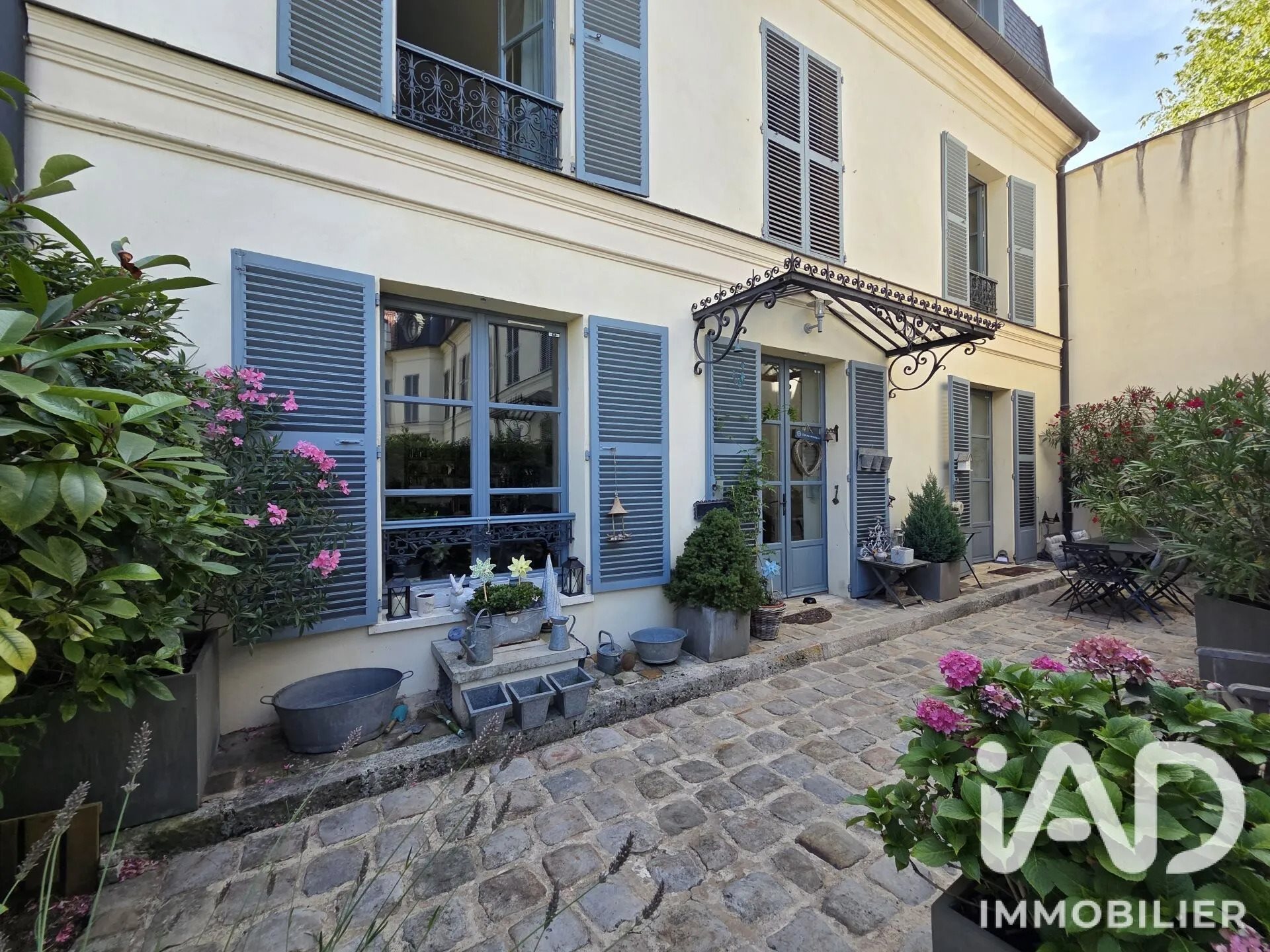 Maison à vendre, 177m², Fontainebleau