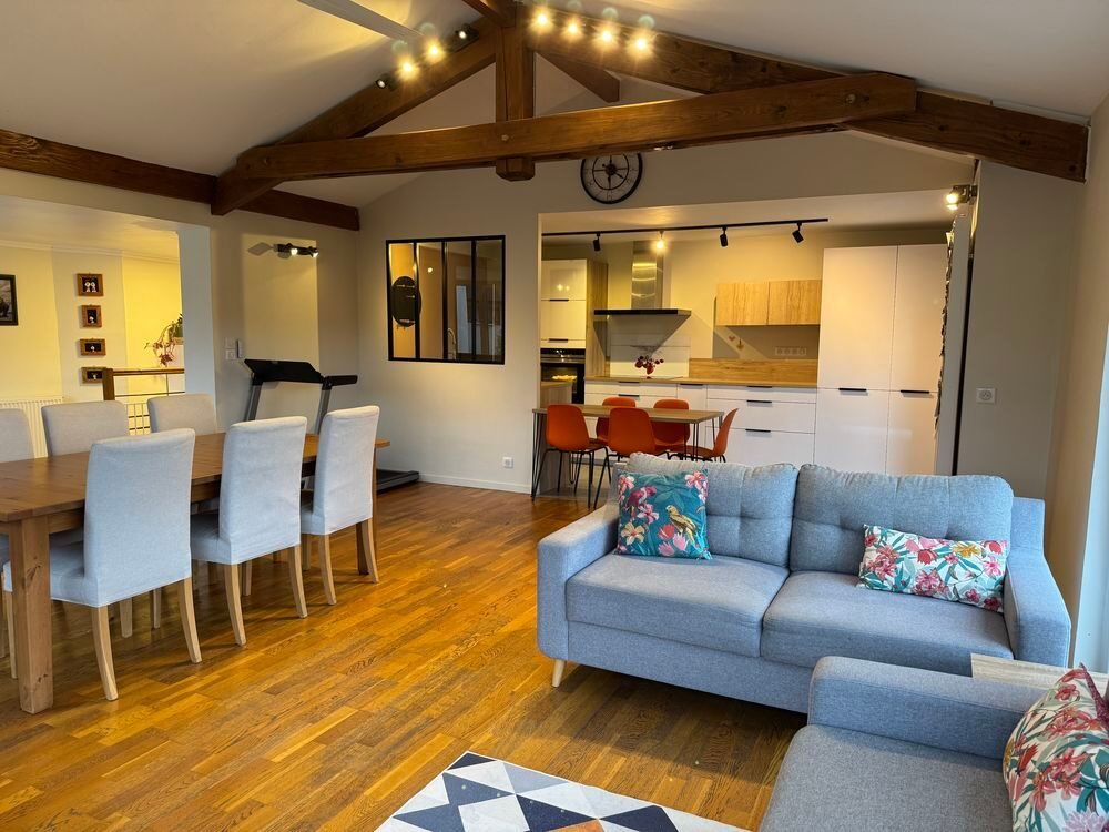 Maison à vendre, 152m², Couzon-au-Mont-d'Or