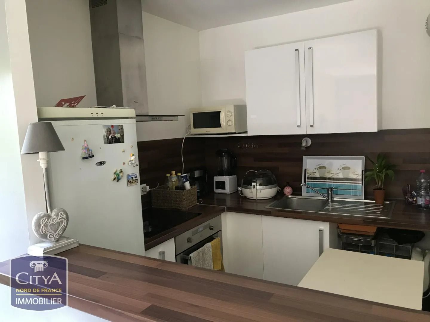 Appartement à louer, 45m², Valenciennes