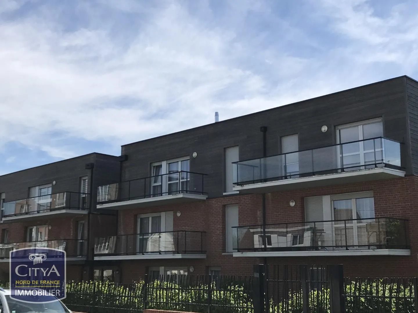 Appartement à louer, 45m², Valenciennes