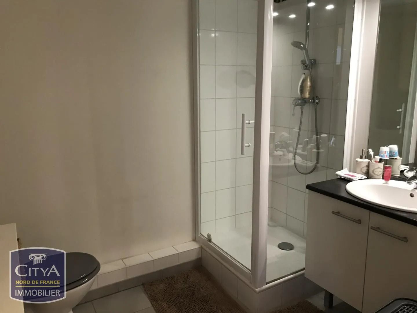 Appartement à louer, 45m², Valenciennes