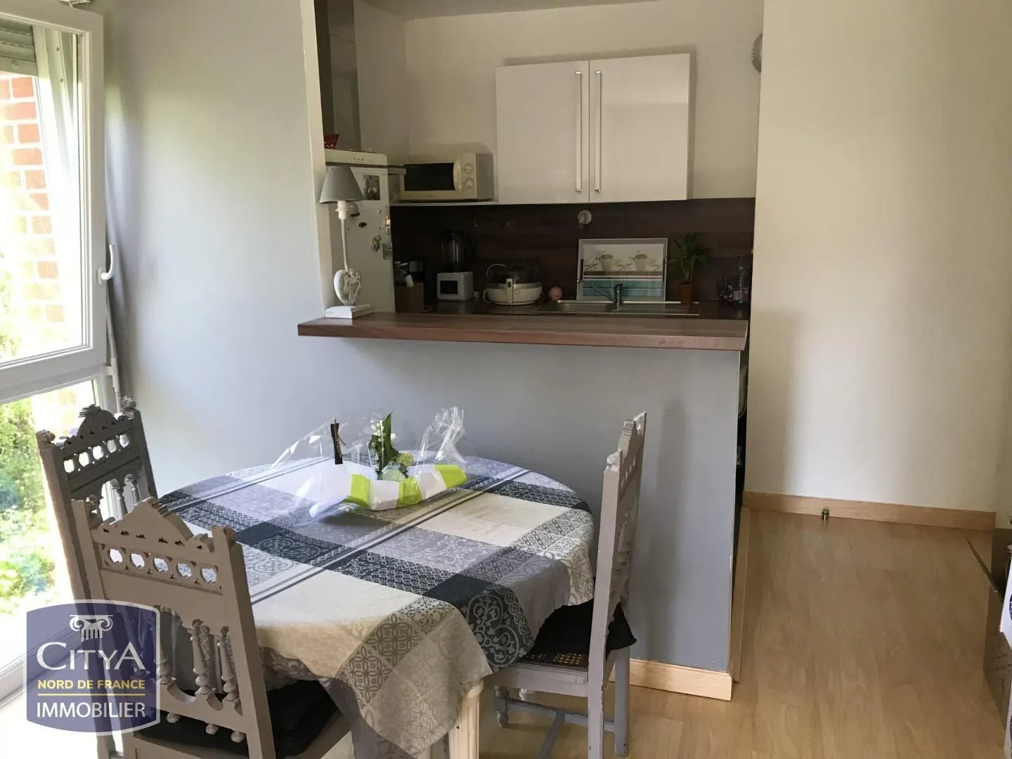 Appartement à louer, 45m², Valenciennes