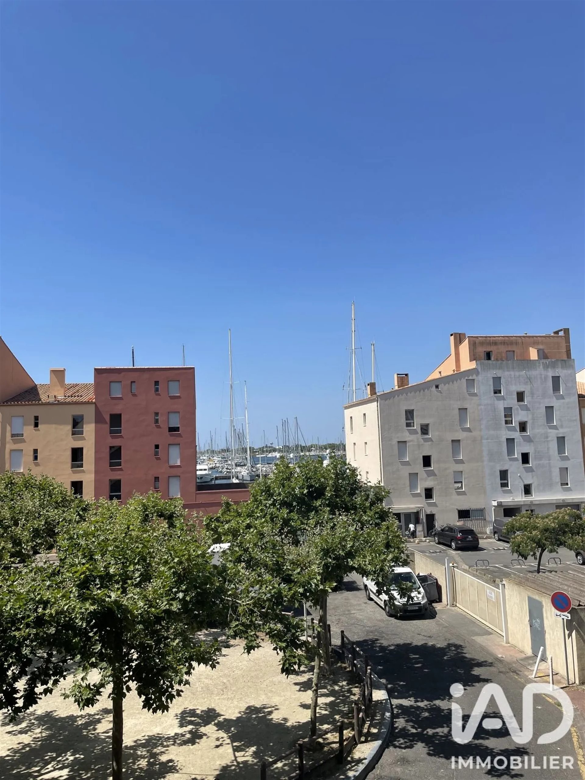 Appartement à vendre, 44m², Agde (Cap d'Agde)