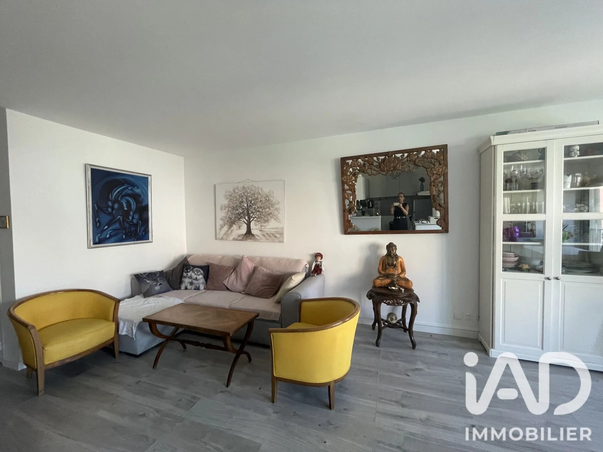 Appartement à vendre, 44m², Agde (Cap d'Agde)