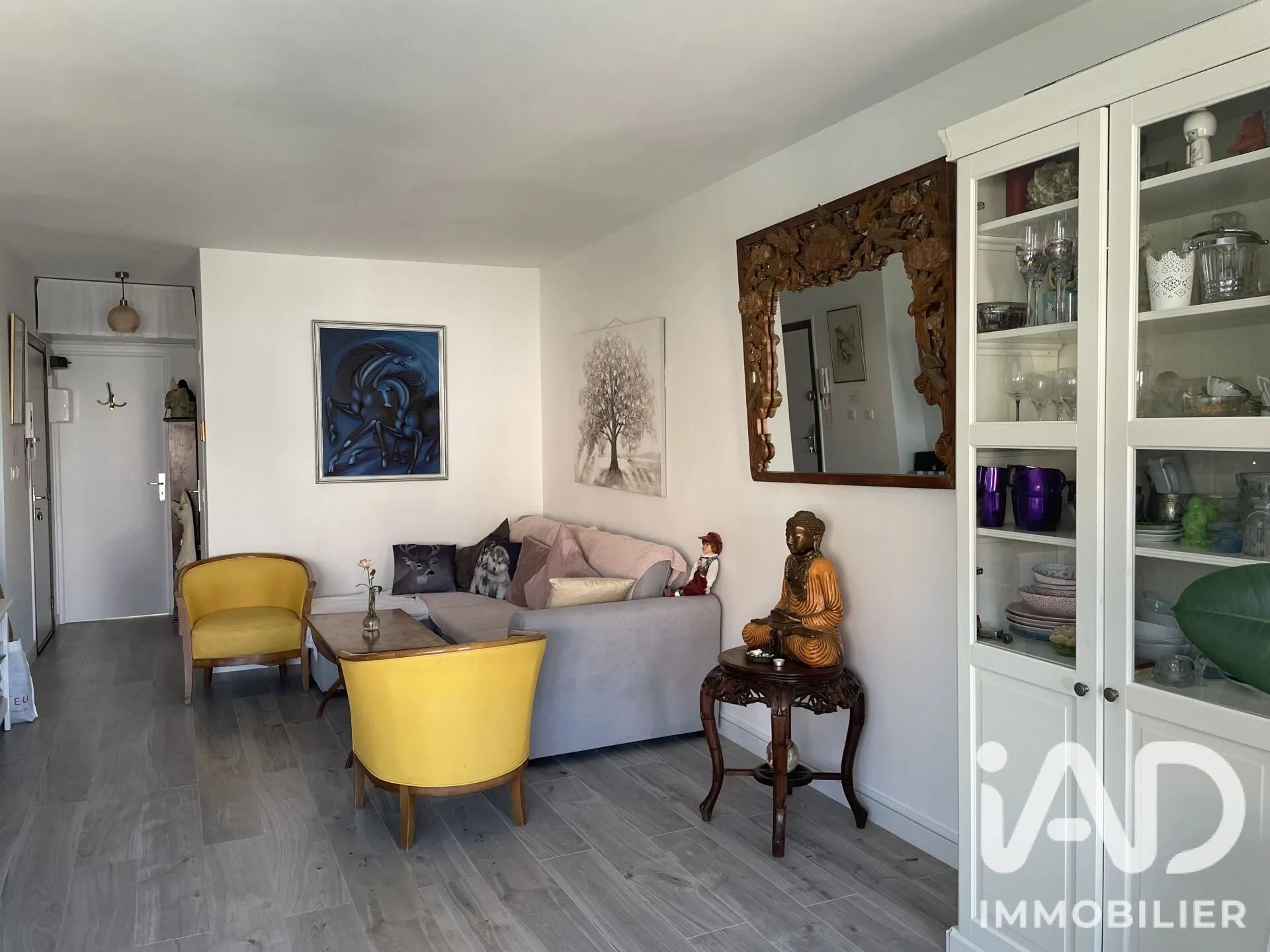 Appartement à vendre, 44m², Agde (Cap d'Agde)