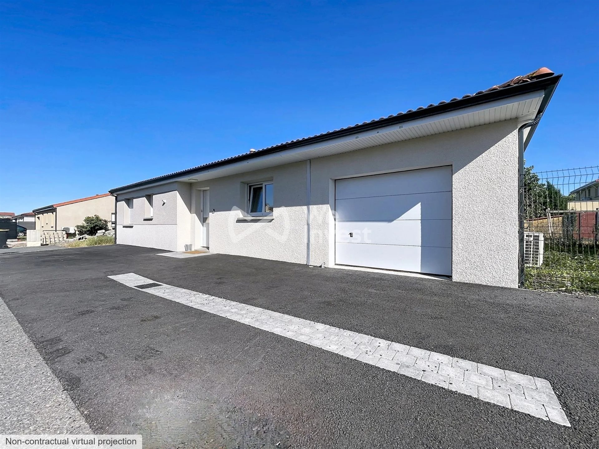 Maison à vendre, 111m², Riom