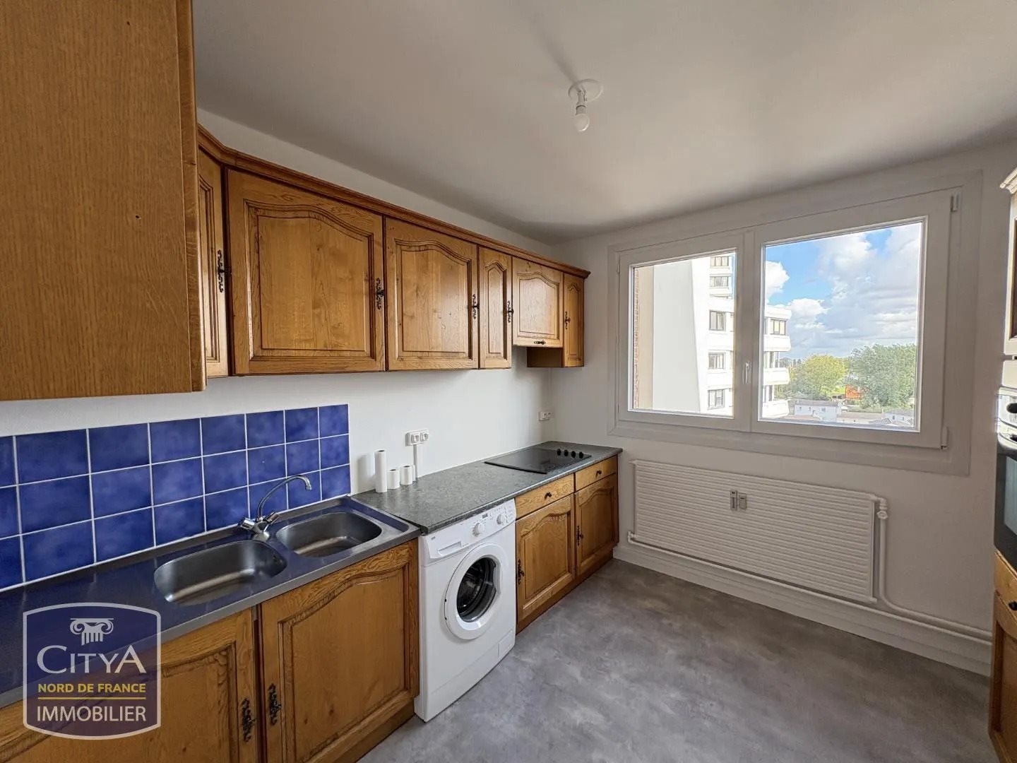 Appartement à louer, 40m², Dunkerque