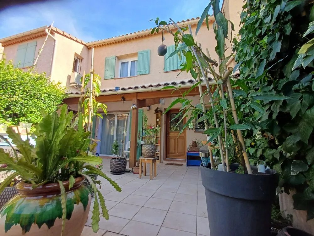 Maison à vendre, 95m², La Crau