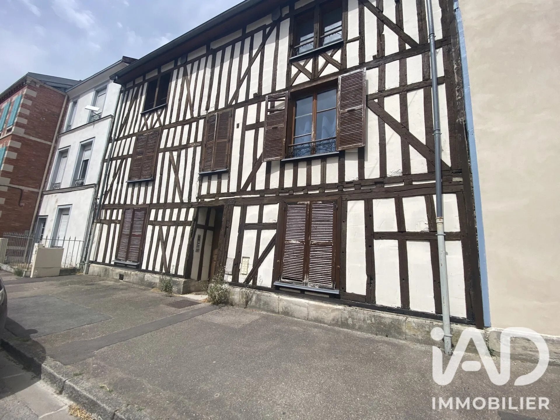 Appartement à vendre, 240m², Châlons-en-Champagne