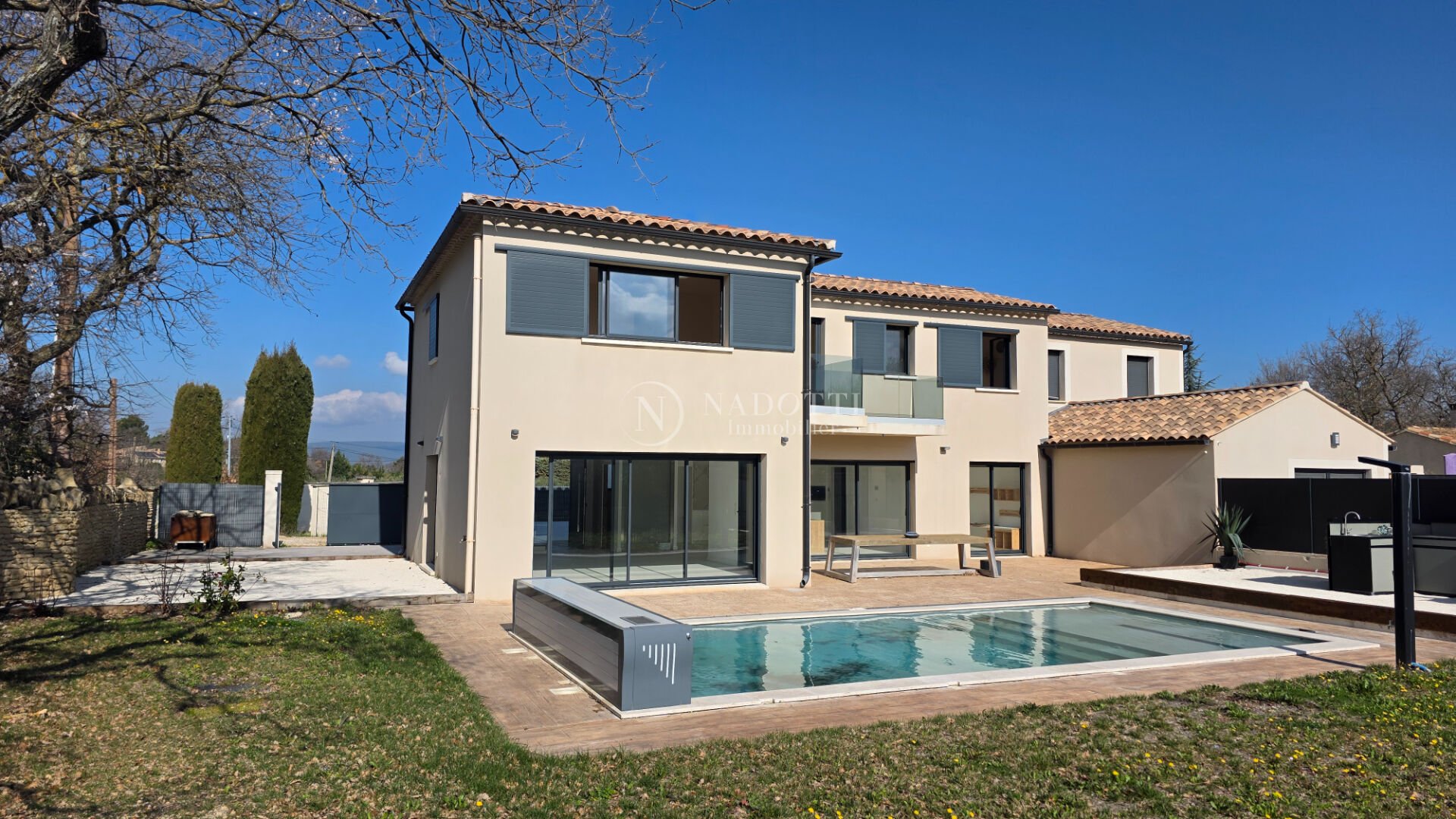 Maison à vendre, 160m², Oppède