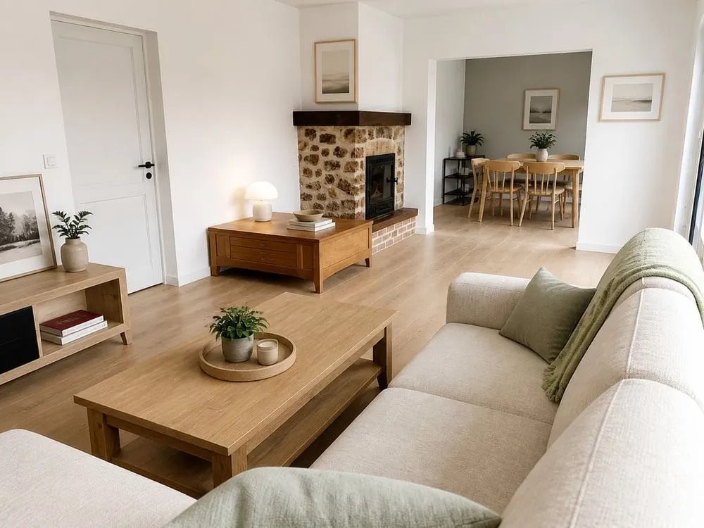 Maison à vendre, 162m², Montmirail