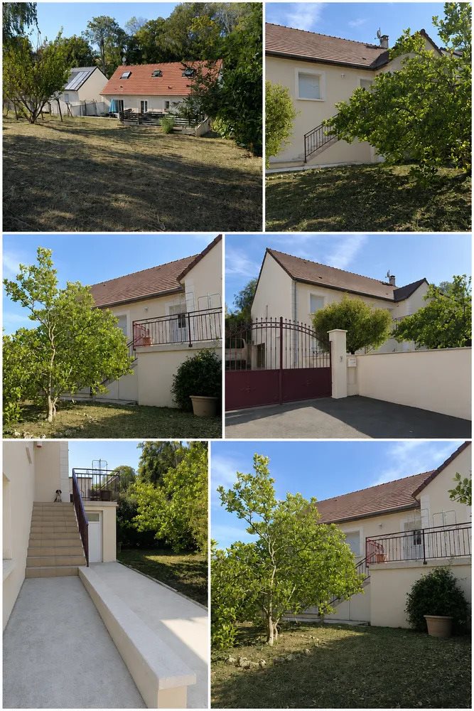 Maison à vendre, 165m², Paron