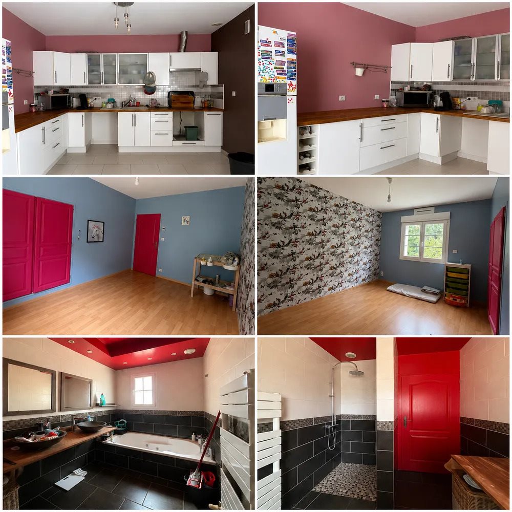 Maison à vendre, 165m², Paron