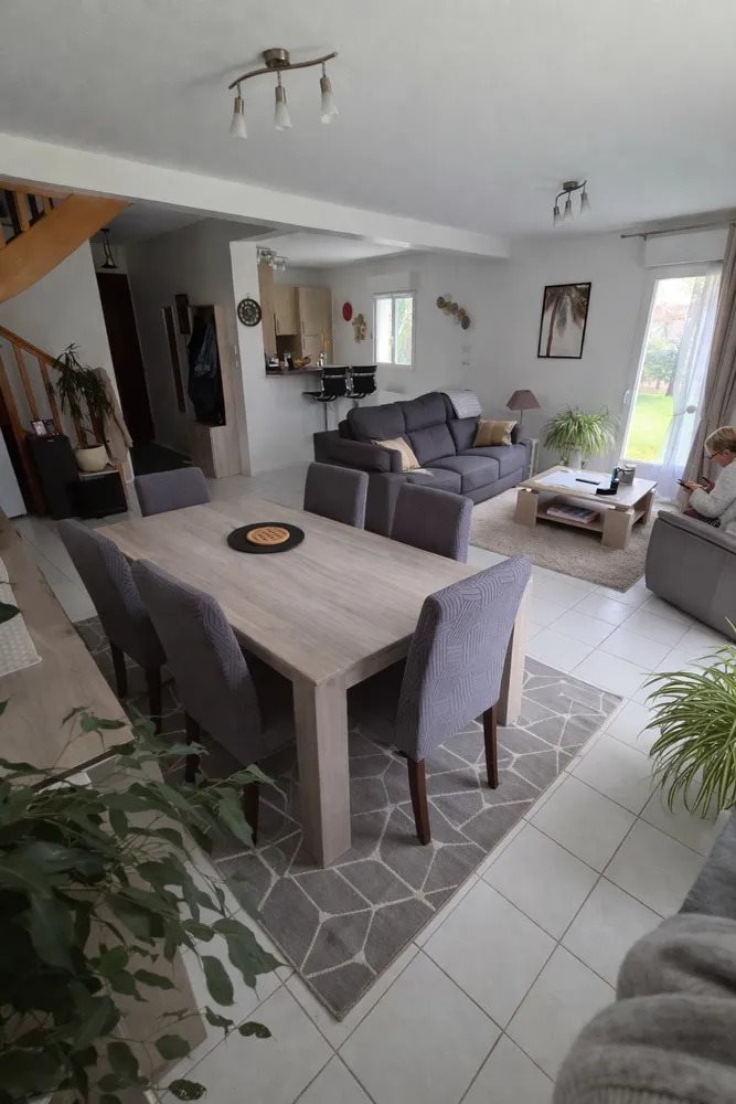 Maison à vendre, 86m², Samoreau