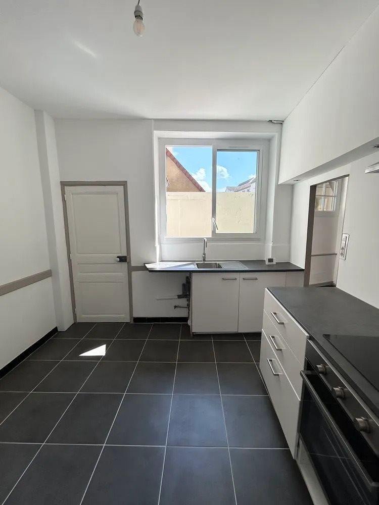 Maison à vendre, 96m², Moulins