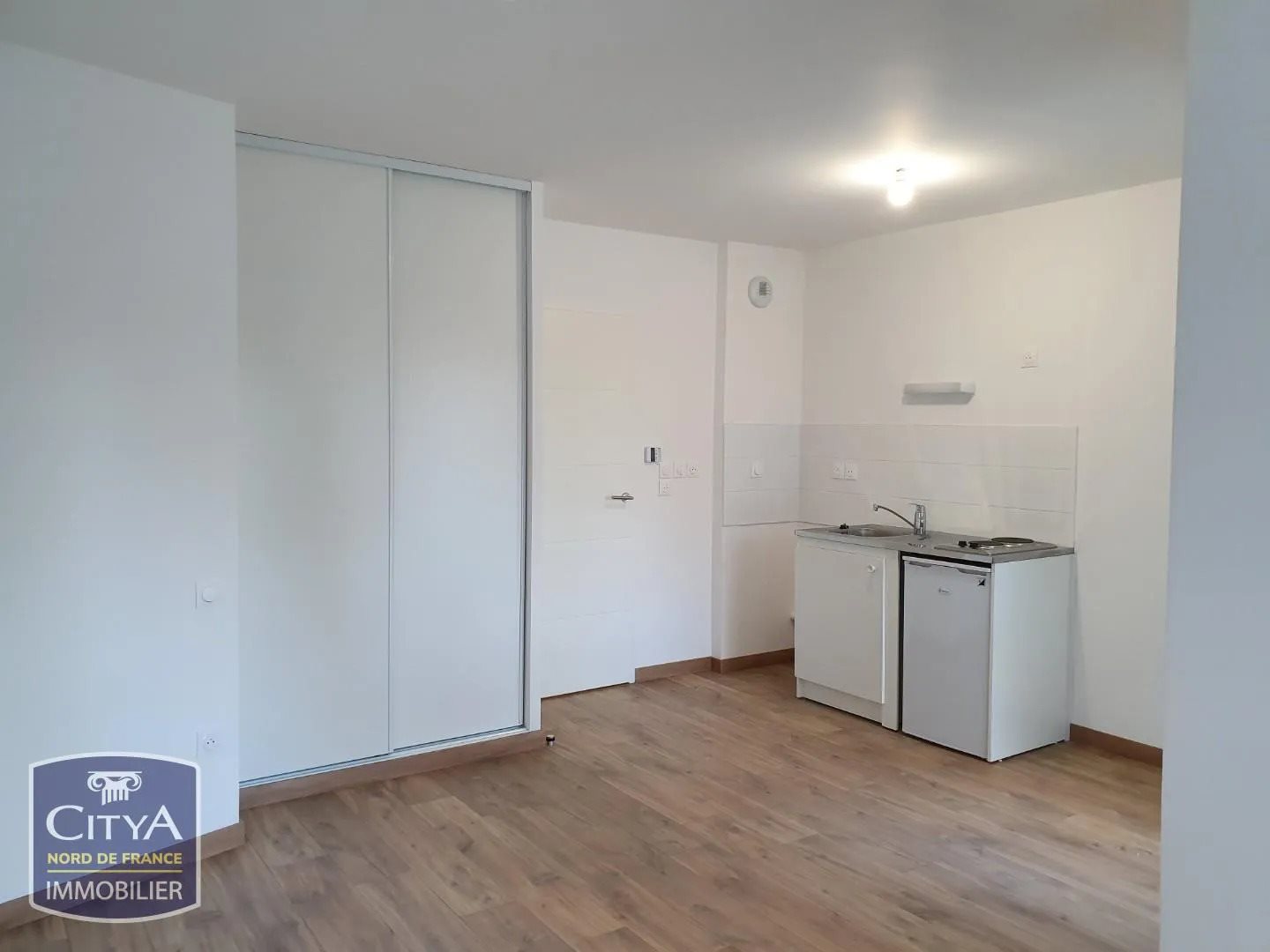 Appartement à louer, 29m², Valenciennes