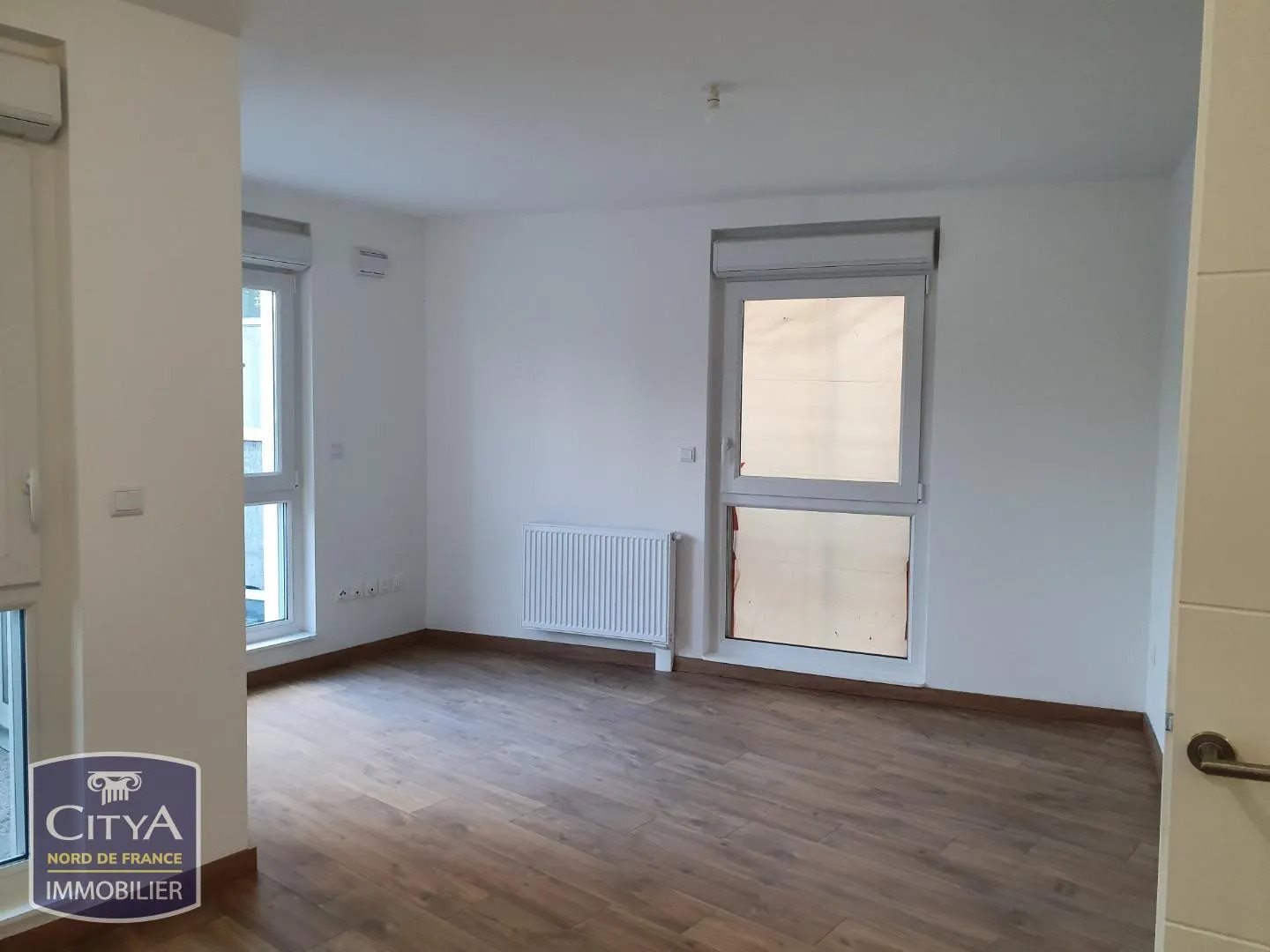 Appartement à louer, 29m², Valenciennes