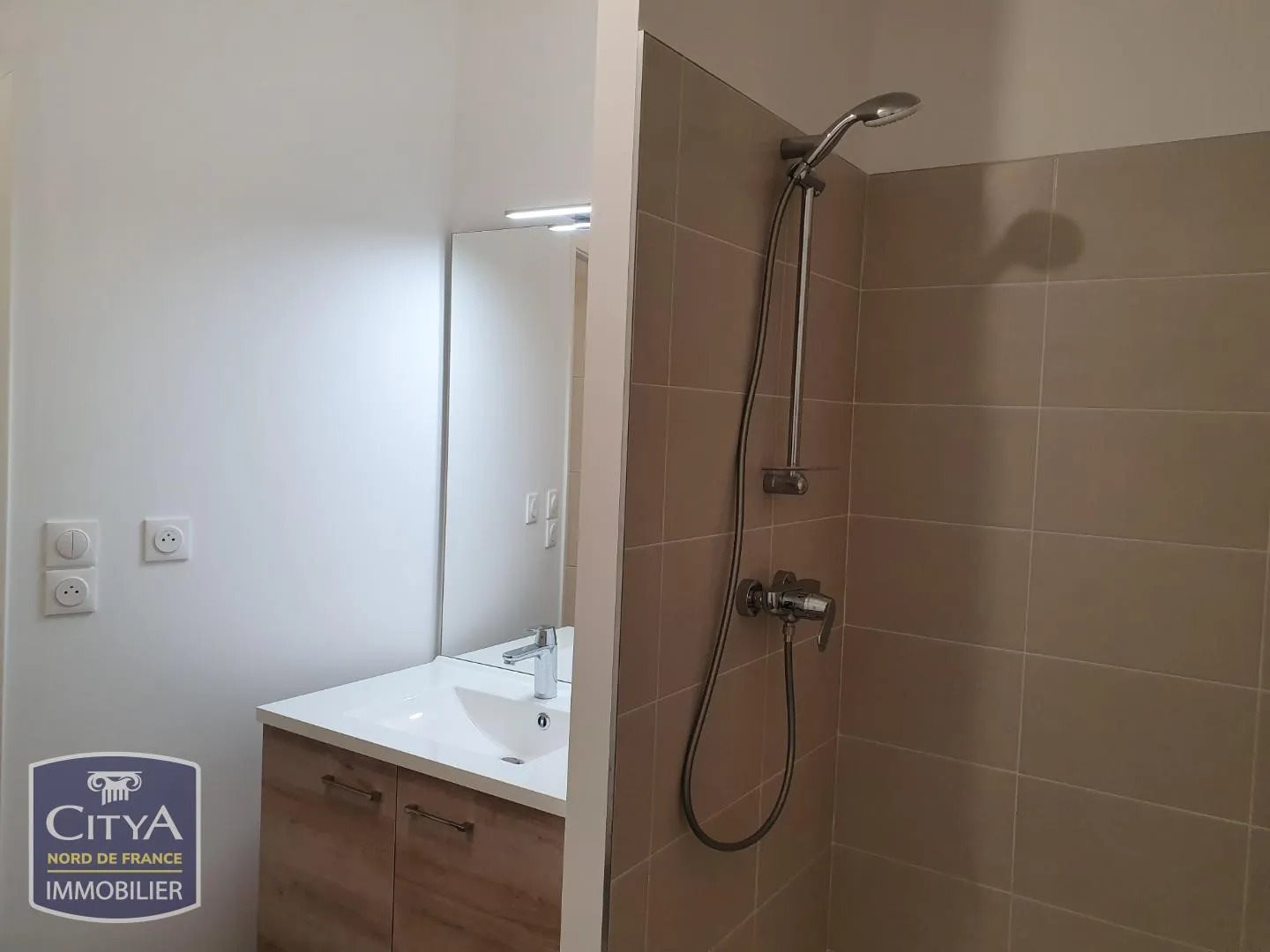 Appartement à louer, 29m², Valenciennes