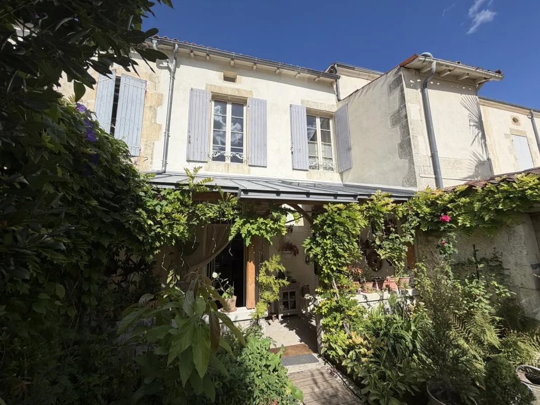 Maison à vendre, 93m², Saint-Jean-d'Angély
