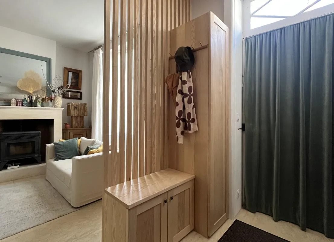 Maison à vendre, 93m², Saint-Jean-d'Angély