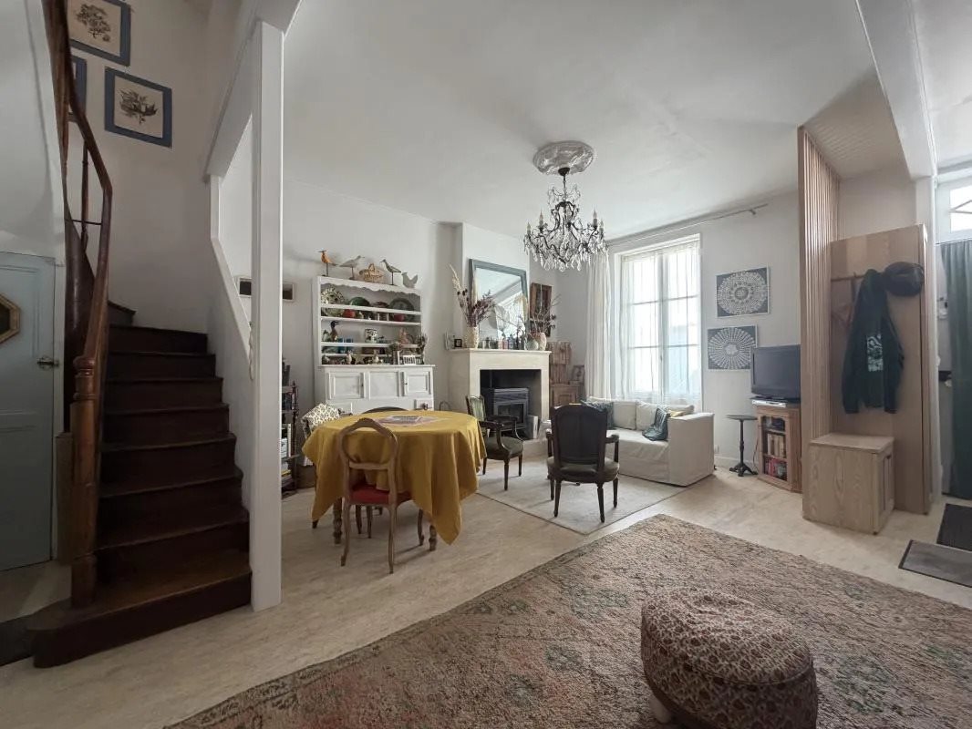 Maison à vendre, 93m², Saint-Jean-d'Angély