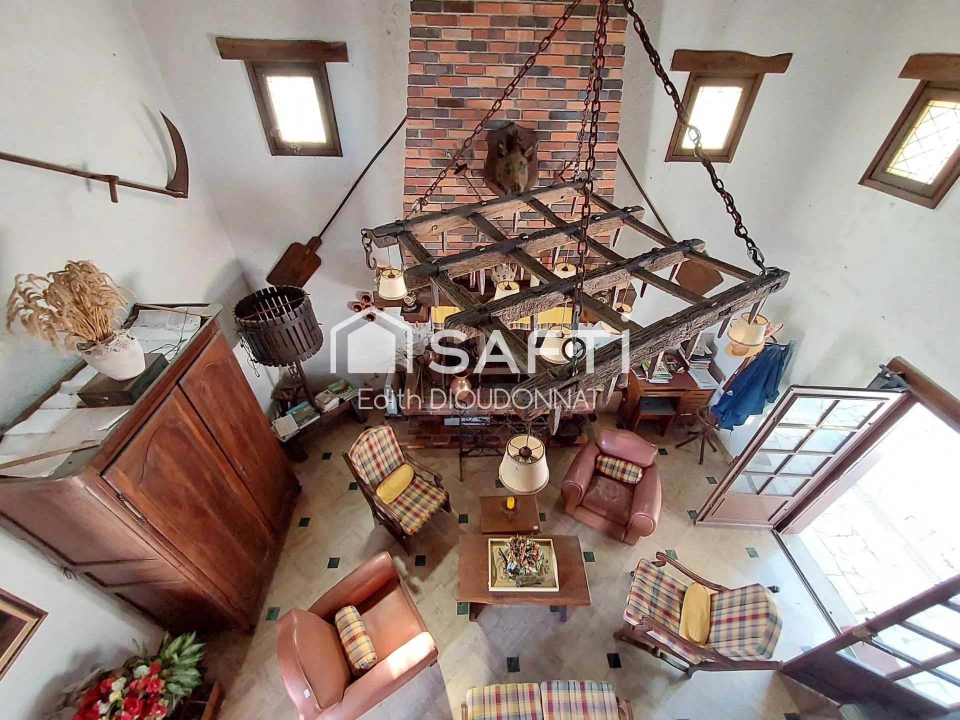 Maison à vendre, 225m², Saint-Vincent-sur-Graon